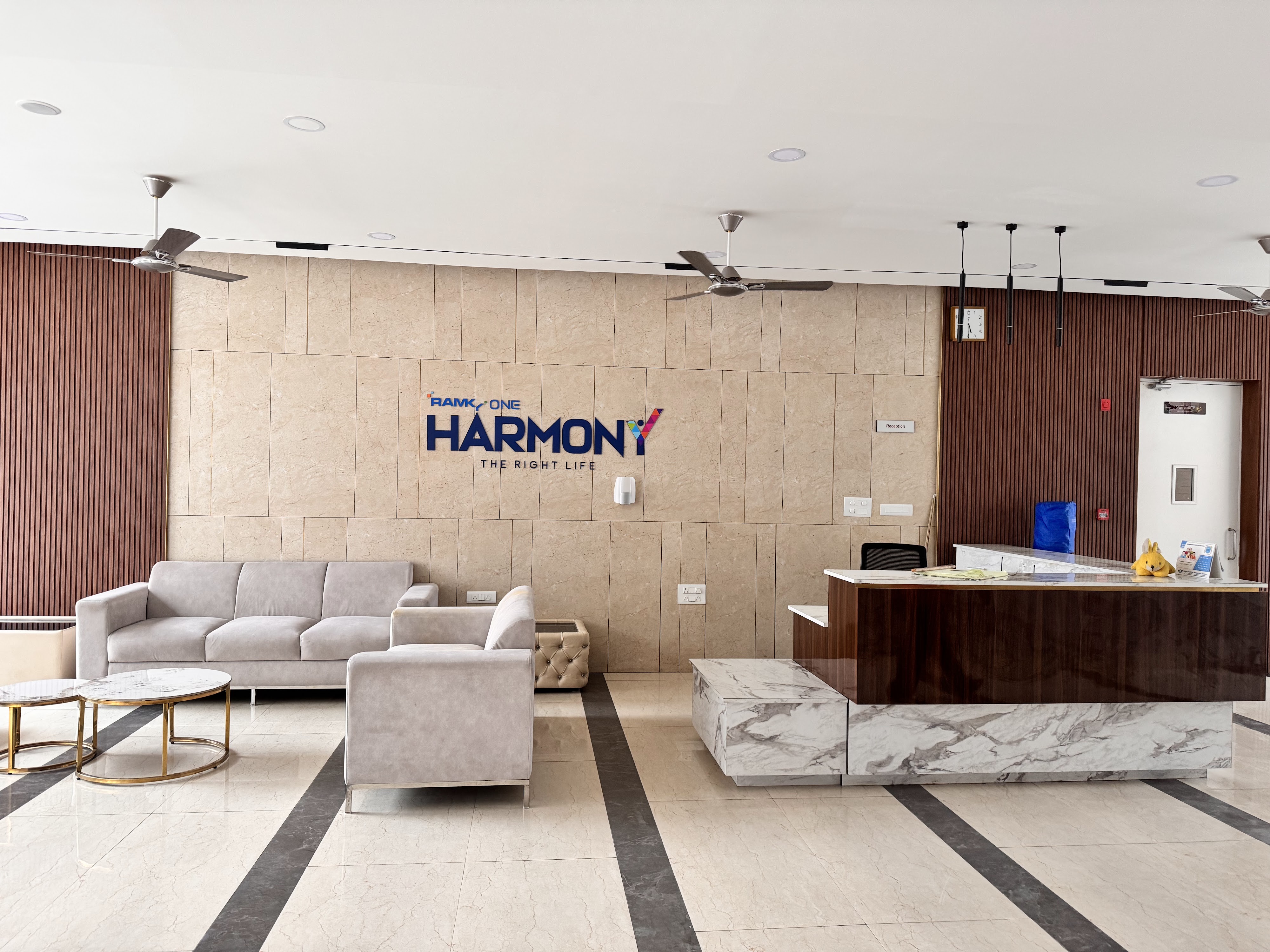 Ramky One Harmony – view 3