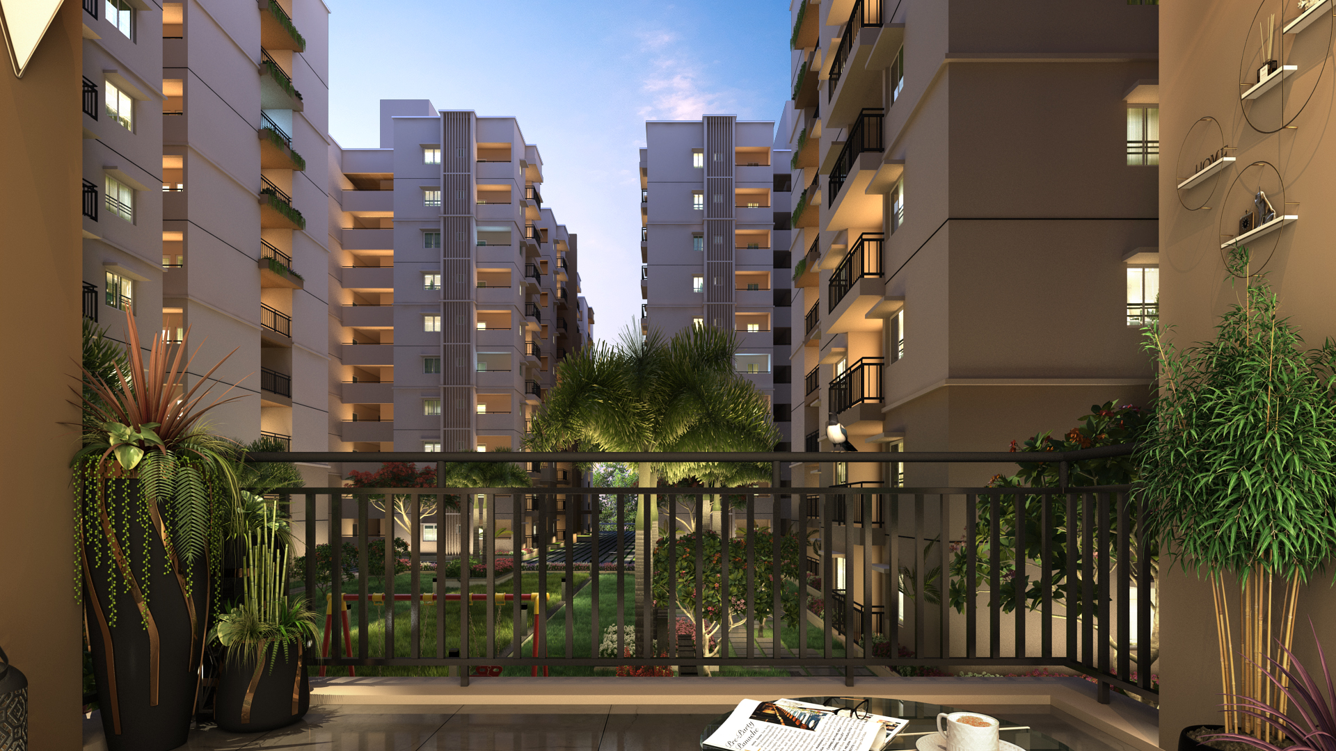 Ramky One Harmony – view 11